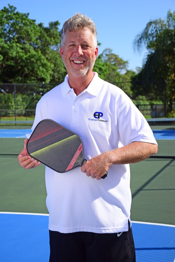 Steve Kennedy portrait on court